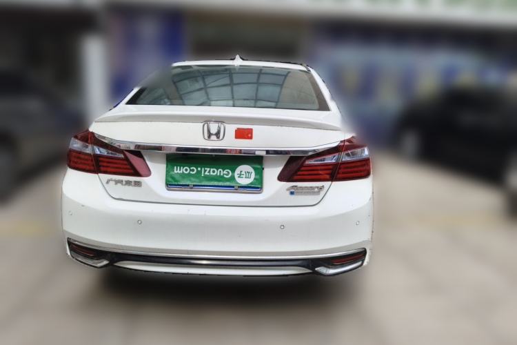 Used Honda Accord 2016 Hybrid 2.0L Prestige Edition Rear