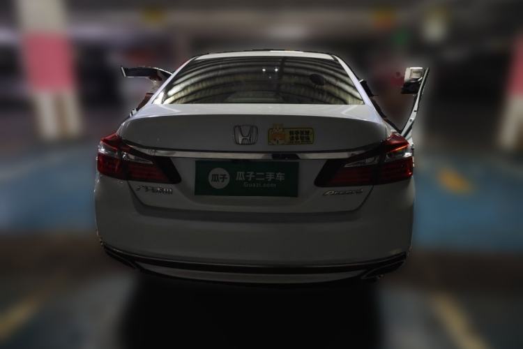 Used Honda Accord 2016 2.0L Comfort Edition Rear
