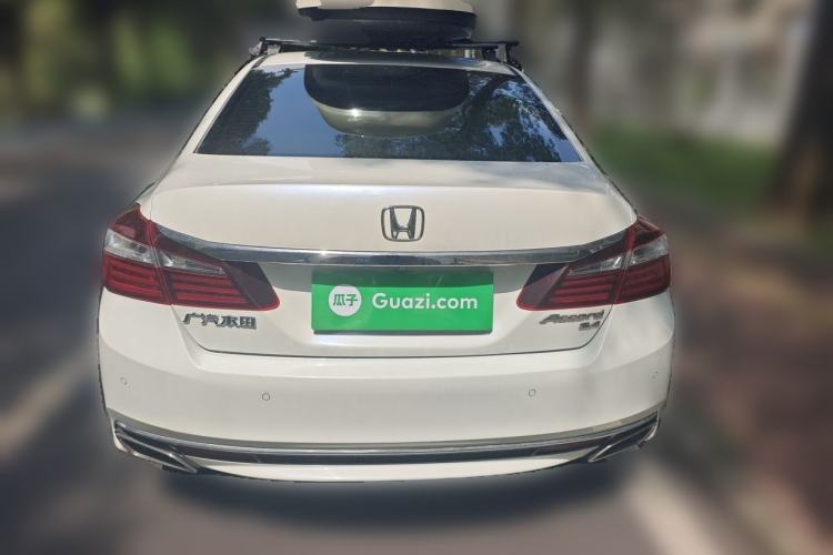 Used Honda Accord 2016 2.4L Prestige Edition Rear