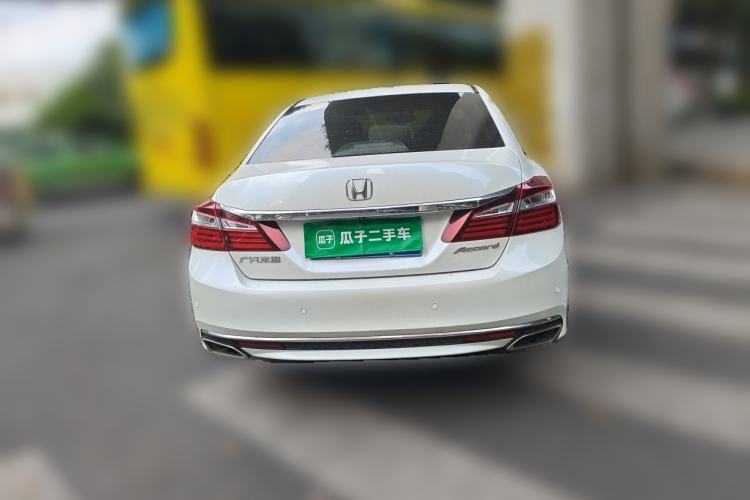 Used Honda Accord 2016 2.0L Elite Edition Rear