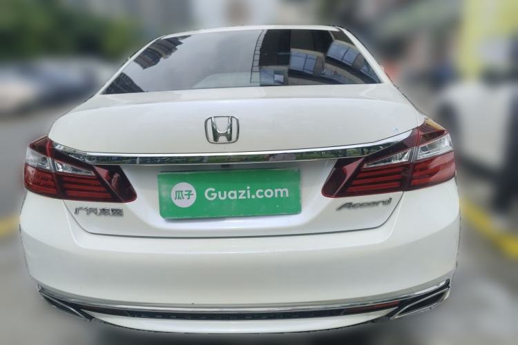Used Honda Accord 2016 2.0L Elite Edition Rear