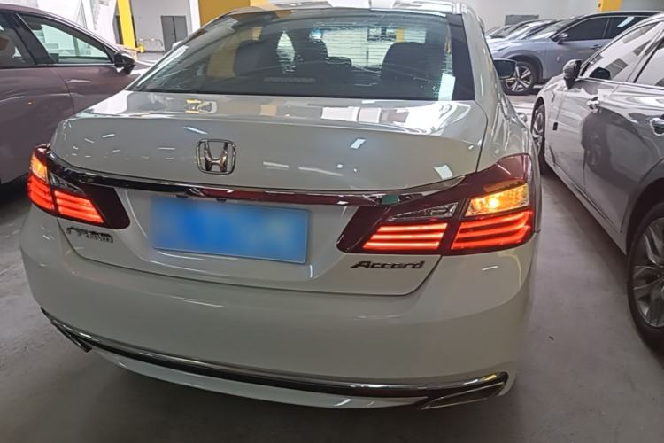Used Honda Accord 2016 2.0L Elite Edition Rear
