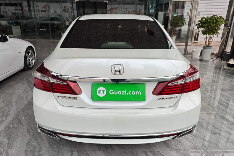 Used Honda Accord 2016 2.0L Elite Edition Rear