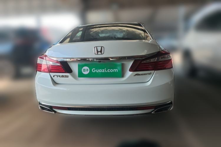 Used Honda Accord 2016 2.0L Elite Edition Rear