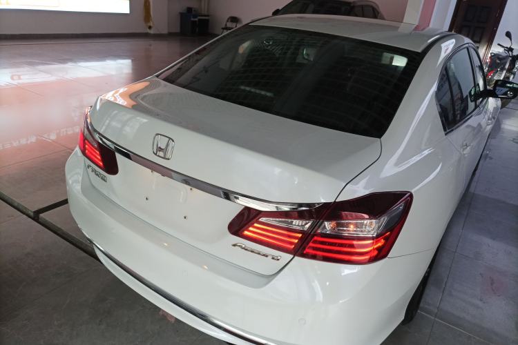 Used Honda Accord 2016 2.0L Comfort Edition Rear
