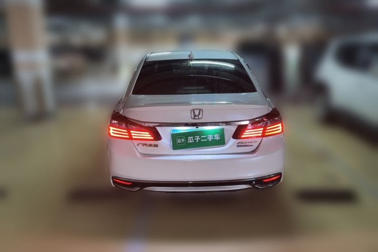 Used Honda Accord 2016 Hybrid 2.0L Sharp Edition Rear
