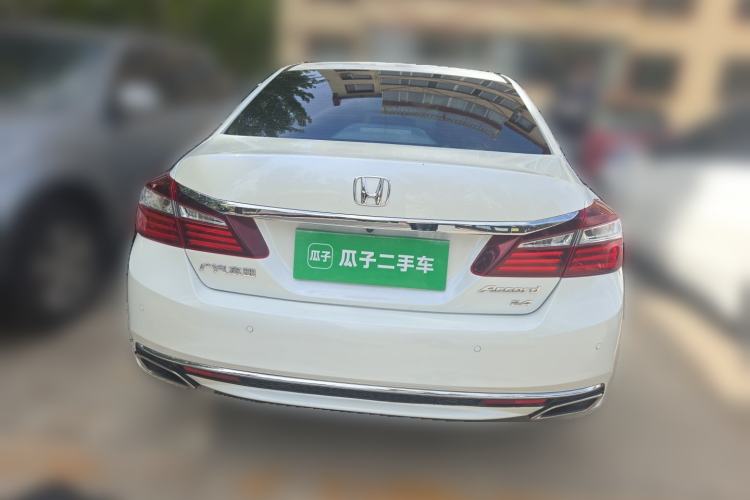 Used Honda Accord 2016 2.4L Prestige Edition Rear