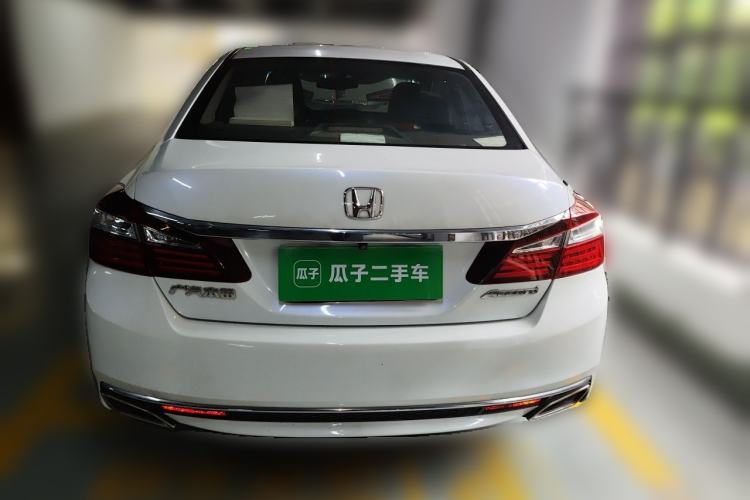 Used Honda Accord 2016 2.0L Elite Edition Rear