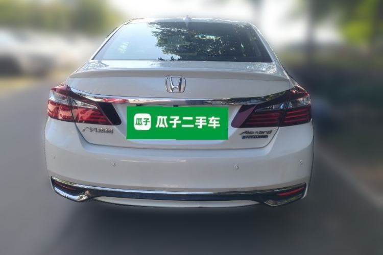 Used Honda Accord 2016 Hybrid 2.0L Sharp Edition Rear