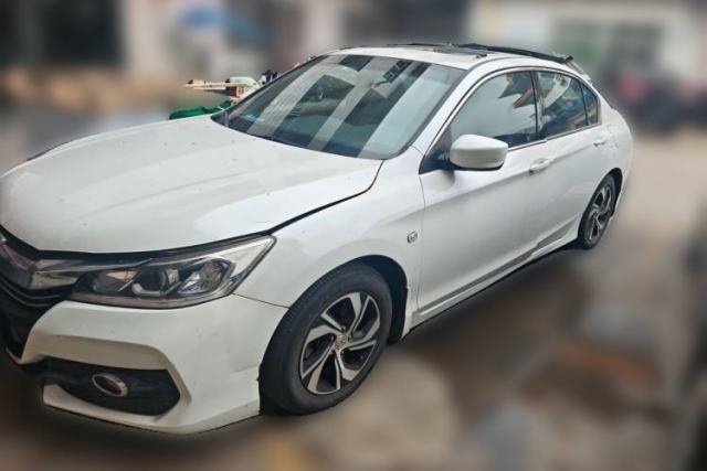 Used Honda Accord 2016 2.0L Comfort Edition