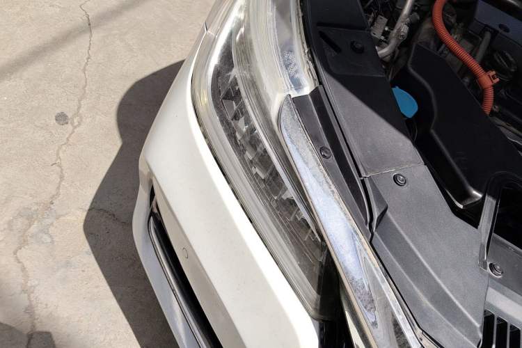 Used Honda Accord 2016 Hybrid 2.0L Prestige Edition Right Front Headlight