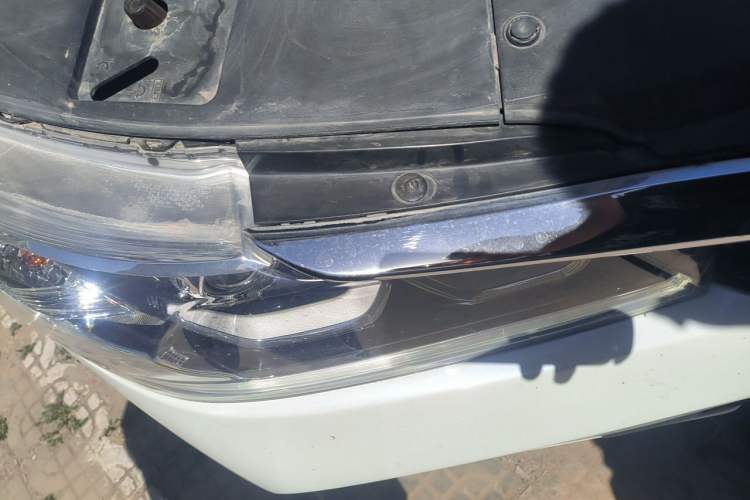 Used Honda Accord 2016 2.0L Luxury Edition Right Front Headlight
