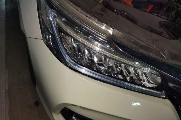 Used Honda Accord 2016 Hybrid 2.0L Sharp Edition Right Front Headlight