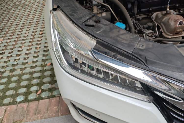 Used Honda Accord 2016 2.4L Prestige Edition Right Front Headlight