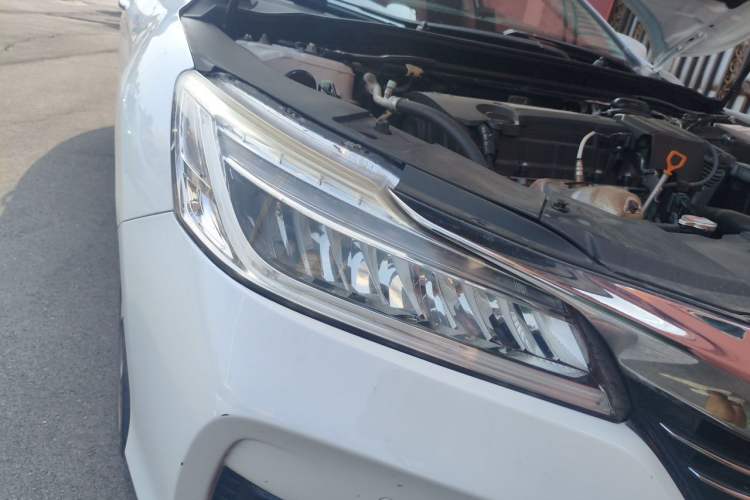Used Honda Accord 2016 2.4L Prestige Edition Right Front Headlight