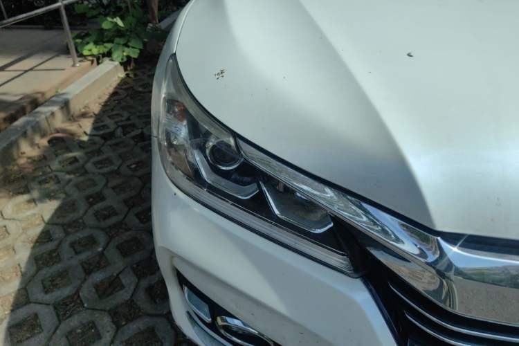 Used Honda Accord 2016 2.0L Comfort Edition Right Front Headlight
