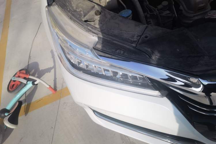 Used Honda Accord 2016 2.4L Prestige Edition Right Front Headlight
