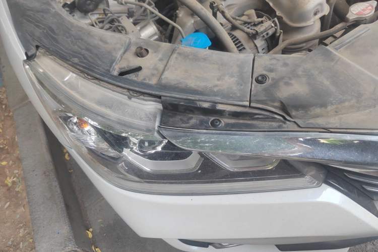 Used Honda Accord 2016 2.0L Comfort Edition Right Front Headlight