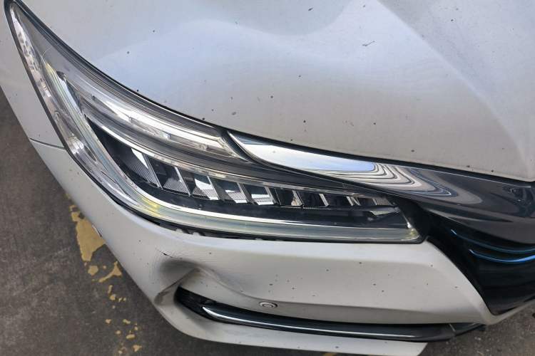 Used Honda Accord 2016 Hybrid 2.0L Sharp Edition Right Front Headlight