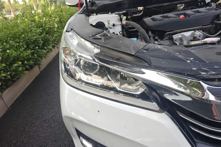 Used Honda Accord 2016 2.0L Elite Edition Right Front Headlight