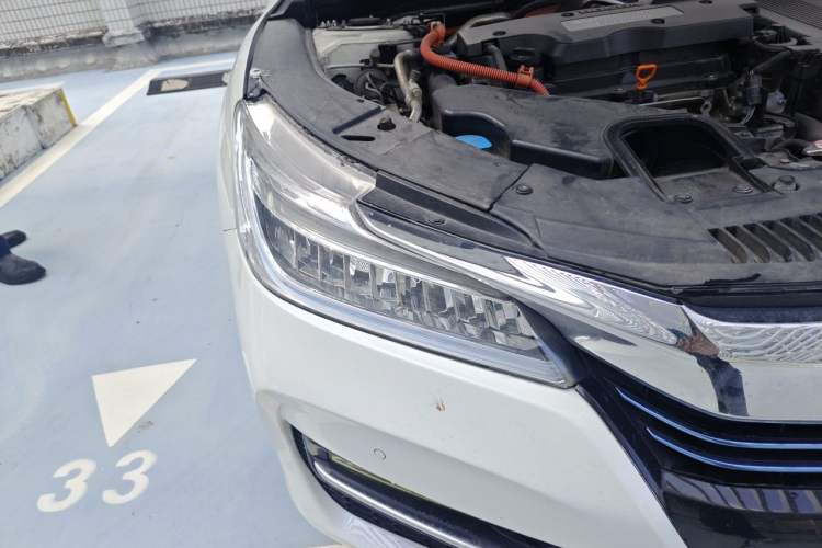 Used Honda Accord 2016 Hybrid 2.0L Rui Ling Edition Right Front Headlight