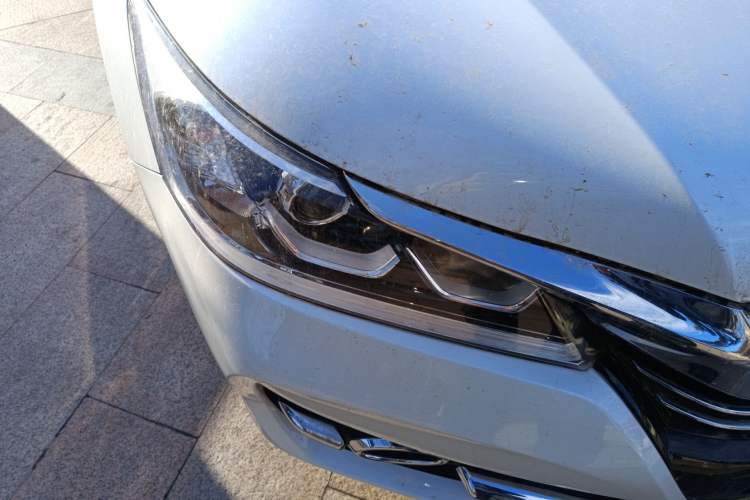 Used Honda Accord 2016 2.0L Comfort Edition Right Front Headlight