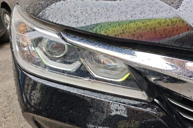 Used Honda Accord 2016 2.0L Comfort Edition Right Front Headlight