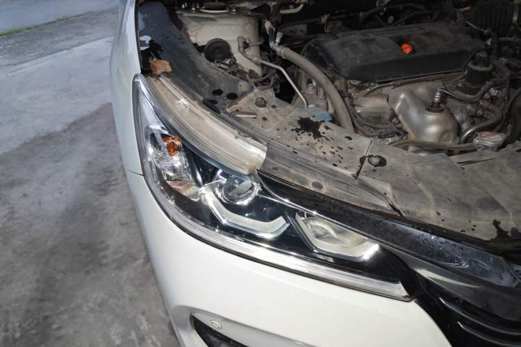 Used Honda Accord 2016 2.0L Comfort Edition Right Front Headlight