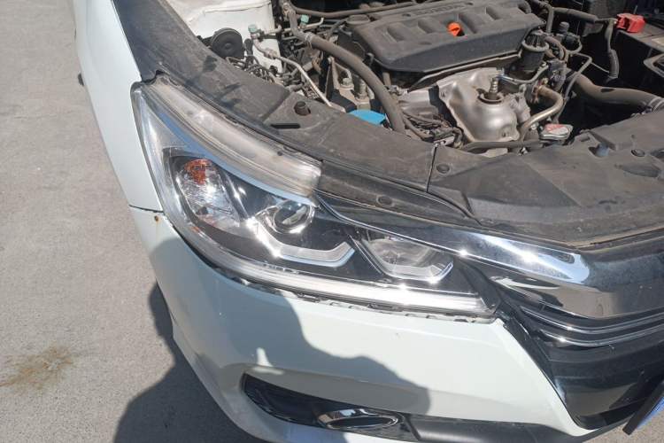 Used Honda Accord 2016 2.0L Elite Edition Right Front Headlight