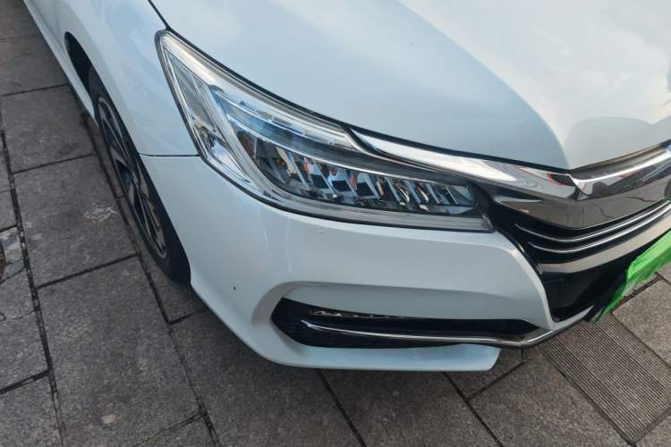 Used Honda Accord 2016 2.4L Luxury Edition Right Front Headlight
