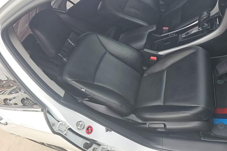 Used Honda Accord 2016 2.0L Comfort Edition Right Front Seat