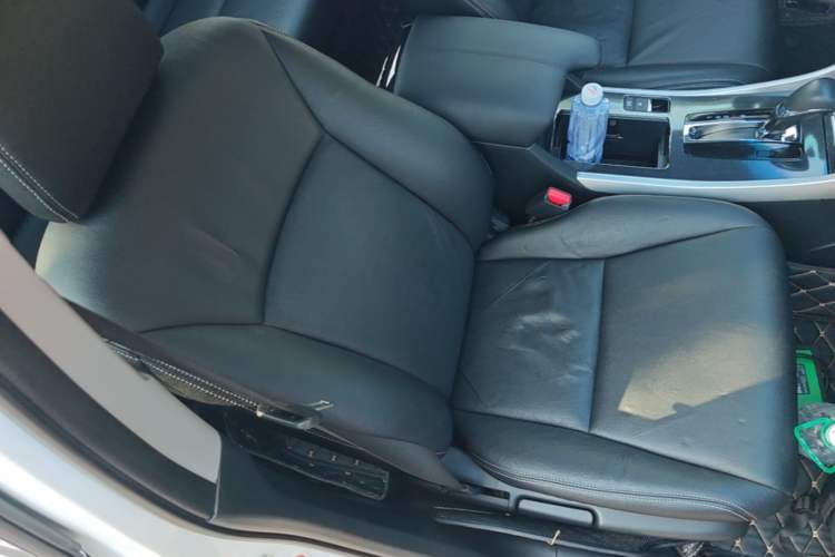 Used Honda Accord 2016 2.0L Comfort Edition Right Front Seat