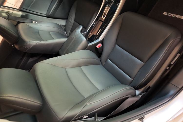 Used Honda Accord 2016 2.4L Luxury Edition Right Front Seat