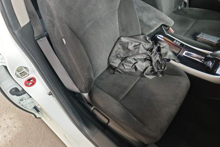 Used Honda Accord 2016 2.0L Comfort Edition Right Front Seat
