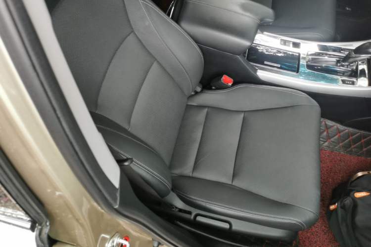 Used Honda Accord 2016 2.0L Elite Edition Right Front Seat