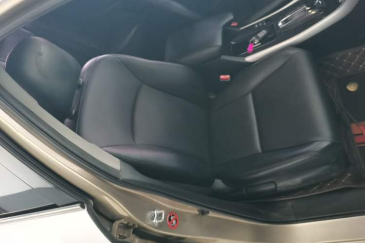 Used Honda Accord 2016 2.0L Comfort Edition Right Front Seat