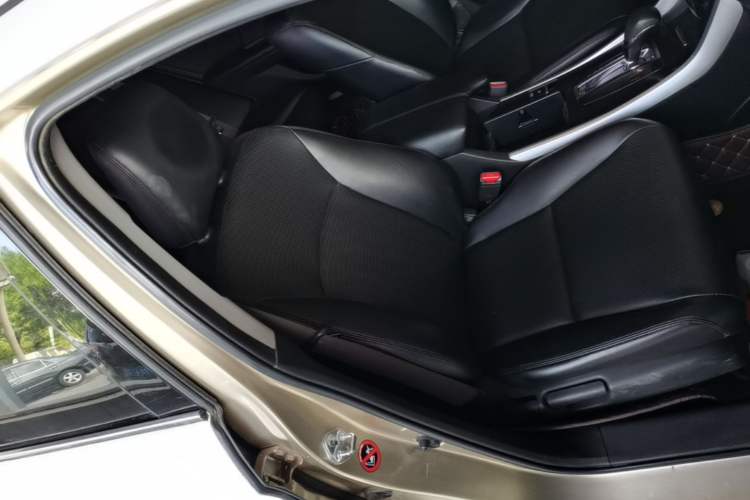 Used Honda Accord 2016 2.0L Comfort Edition Right Front Seat