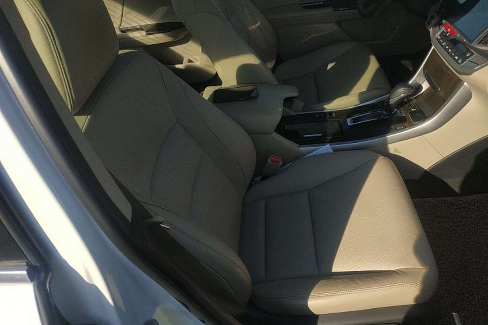 Used Honda Accord 2016 2.4L EX New Year Limited Edition Special Package Right Front Seat