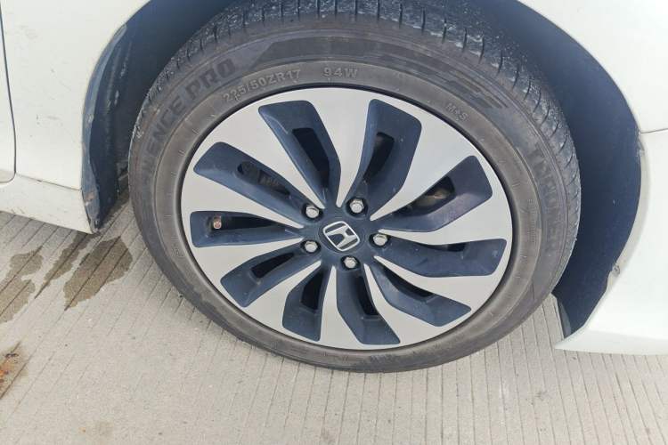 Used Honda Accord 2016 Hybrid 2.0L Sharp Edition Right Front Wheel Hub