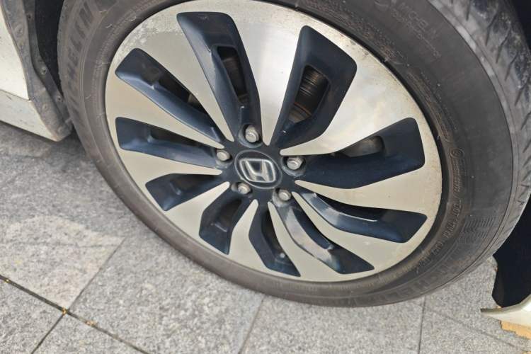 Used Honda Accord 2016 Hybrid 2.0L Sharp Edition Right Front Wheel Hub