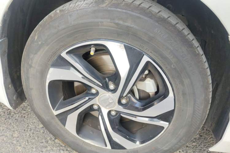 Used Honda Accord 2016 2.0L Elite Edition Right Front Wheel Hub