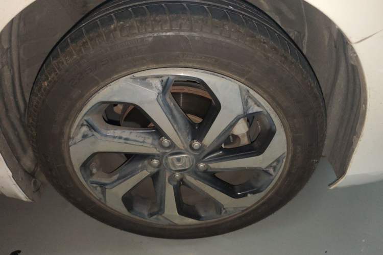 Used Honda Accord 2016 2.4L Zhi Rui Edition Right Front Wheel Hub