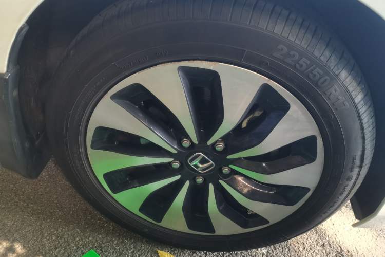 Used Honda Accord 2016 Hybrid 2.0L Sharp Edition Right Front Wheel Hub