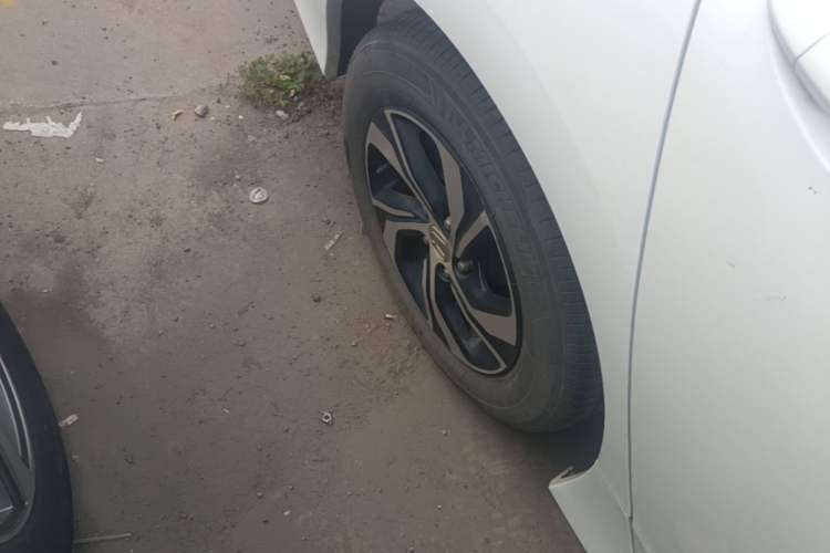 Used Honda Accord 2016 2.0L Comfort Edition Right Rear Wheel Hub