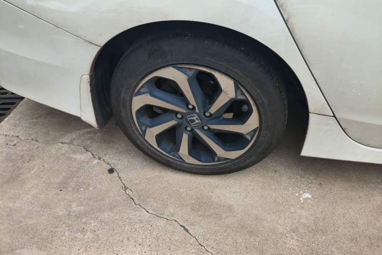 Used Honda Accord 2016 2.4L Zhi Rui Edition Right Rear Wheel Hub