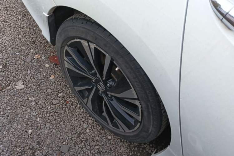 Used Honda Accord 2016 Hybrid 2.0L Rui Ling Edition Right Rear Wheel Hub