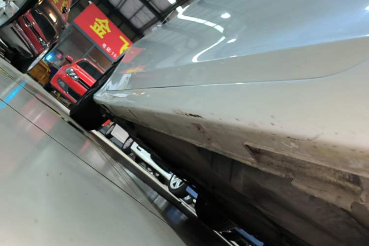 Used Honda Accord 2016 2.0L Comfort Edition Right Side Sill