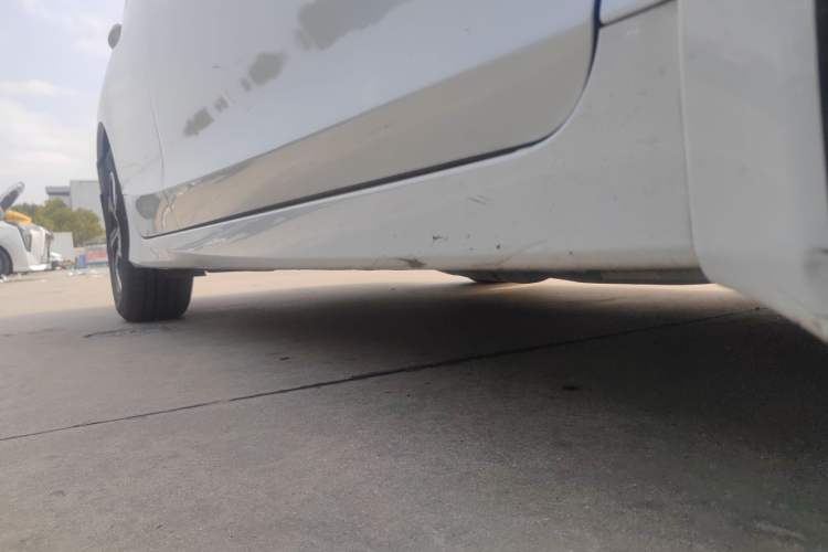 Used Honda Accord 2016 2.0L Elite Edition Right Side Sill