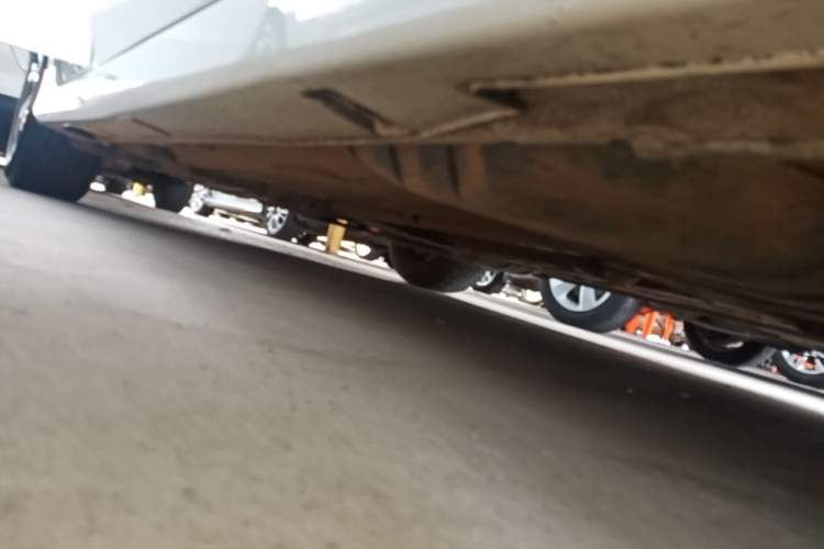 Used Honda Accord 2016 2.0L Comfort Edition Right Side Sill