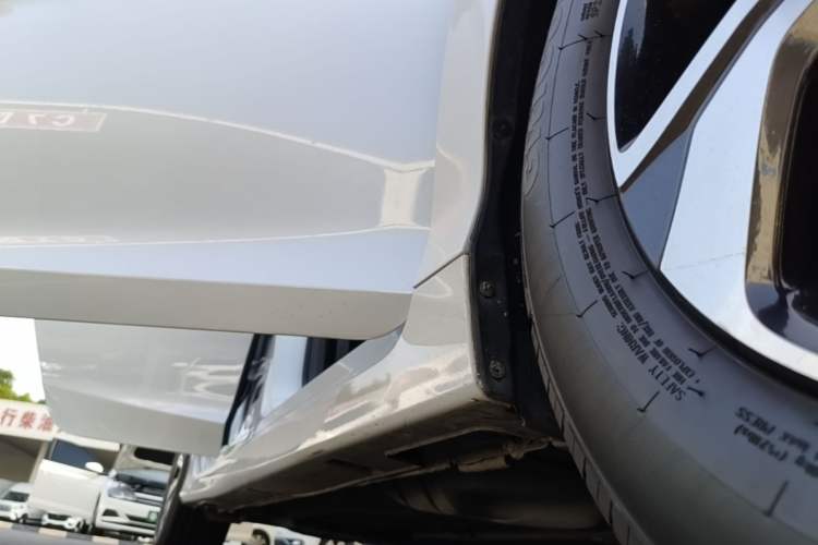 Used Honda Accord 2016 2.0L Comfort Edition Right Side Sill